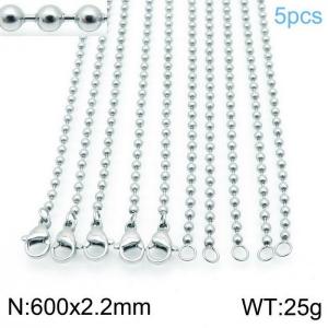 Staineless Steel Small Chain - KN118414-Z