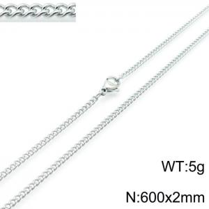 Staineless Steel Small Chain - KN118957-Z