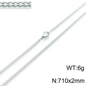Staineless Steel Small Chain - KN118959-Z