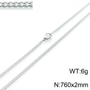 Staineless Steel Small Chain - KN118960-Z
