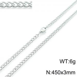 Staineless Steel Small Chain - KN118961-Z