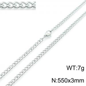 Staineless Steel Small Chain - KN118963-Z