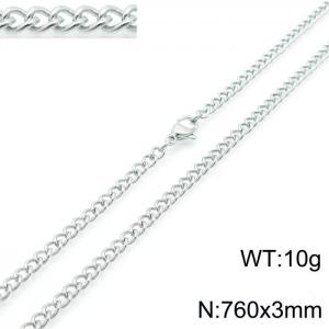 Staineless Steel Small Chain - KN118967-Z