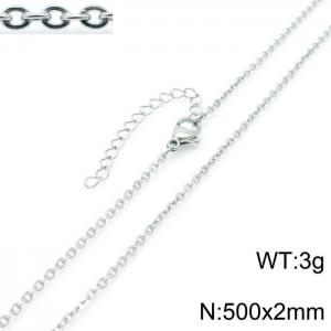 Staineless Steel Small Chain - KN1196475-Z
