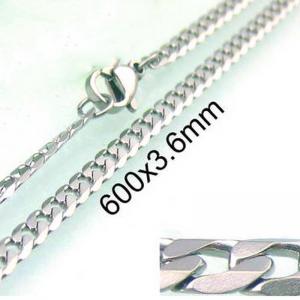 Staineless Steel Small Chain - KN12450-Z