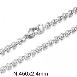 Staineless Steel Small Chain - KN14194-Z