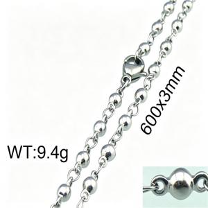 Staineless Steel Small Chain - KN14209-Z