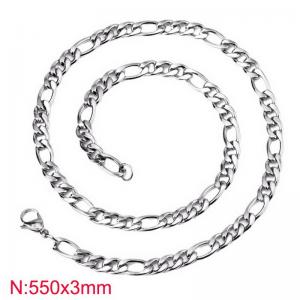 Staineless Steel Small Chain - KN14761-Z