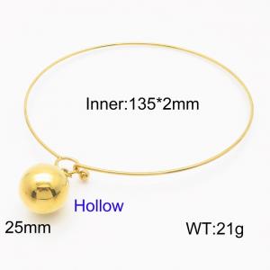 Stainless Steel Collar - KN19016-Z
