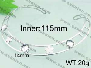 Stainless Steel Collar - KN19510-K