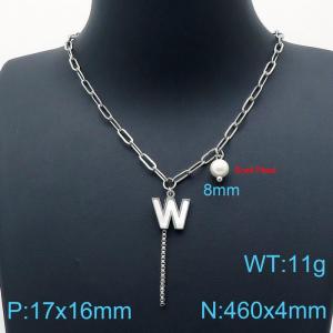 Stainless Steel Necklace - KN200507-Z