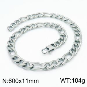 Stainless Steel Necklace - KN203113-Z