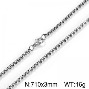 Staineless Steel Small Chain - KN21896-Z