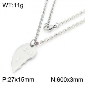 Off-price Necklace - KN239391-KC