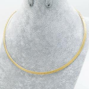 Stainless Steel Collar - KN288843-LO