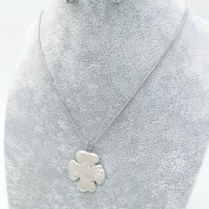 Stainless Steel Necklace - KN289150-SP