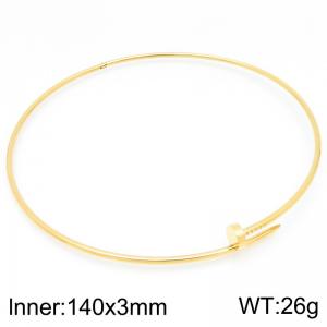 Stainless Steel Collar - KN291660-YH