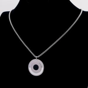 Stainless Steel Necklace - KN292248-QY