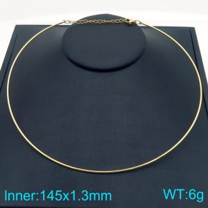 Stainless Steel Collar - KN292549-LO