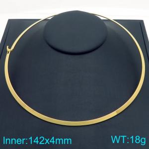 Stainless Steel Collar - KN292550-LO