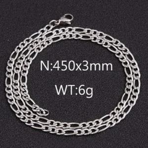 Staineless Steel Small Chain - KN29313-Z