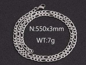 Staineless Steel Small Chain - KN29315-Z