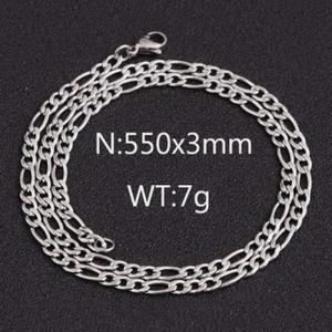 Staineless Steel Small Chain - KN29315-Z