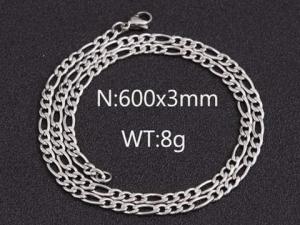 Staineless Steel Small Chain - KN29316-Z