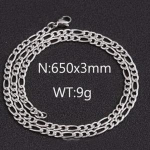 Staineless Steel Small Chain - KN29318-Z