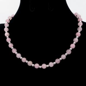 Bead Necklace - KN295210-MW