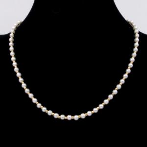 Bead Necklace - KN295219-MW