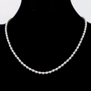 Bead Necklace - KN295220-MW