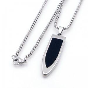 Stainless Steel Necklace - KN298241-XL