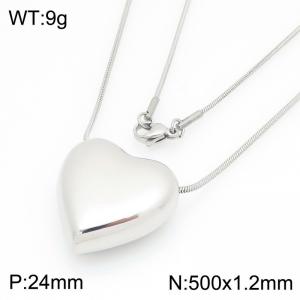 Off-price Necklace - KN299445-KC