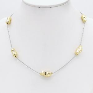 Copper Necklace - KN299900-TJG