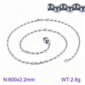 Staineless Steel Small Chain - KN303608-Z