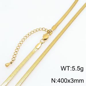 Off-price Necklace - KN304000-KC