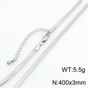 Off-price Necklace - KN304001-KC