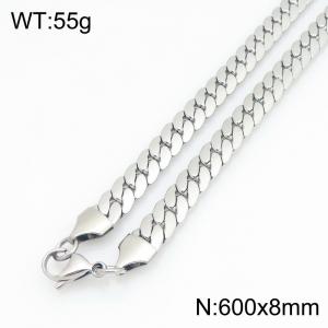 Off-price Necklace - KN304005-KC