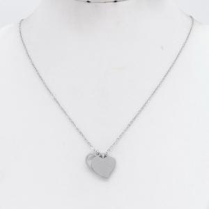 Stainless Steel Necklace - KN304720-CQ