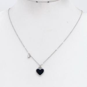 Stainless Steel Necklace - KN304726-CQ