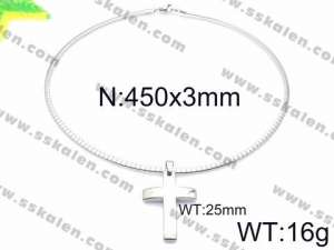 Stainless Steel Omega - KN31110-Z