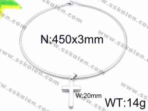 Stainless Steel Omega - KN31115-Z