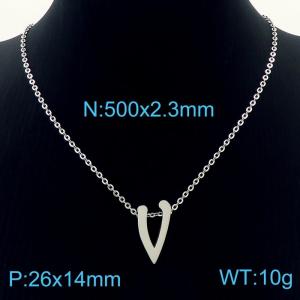 Off-price Necklace - KN34606-KC
