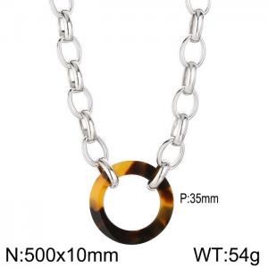 Off-price Necklace - KN35399-ZC