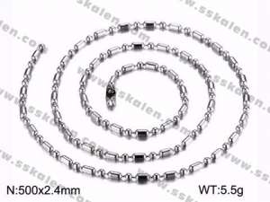 Staineless Steel Small Chain - KN35421-Z