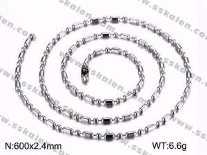 Staineless Steel Small Chain - KN35423-Z