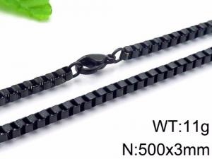 Staineless Steel Small Chain - KN35647-Z
