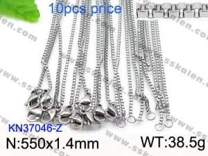 Staineless Steel Small Chain - KN37046-Z