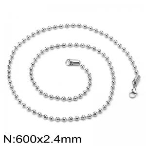 Stainelss Steel Small Chain - KN4002-Z